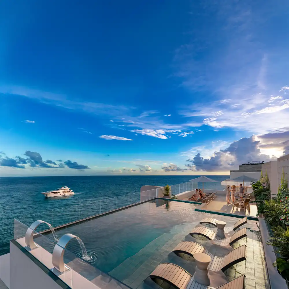 Del Mar architectural design